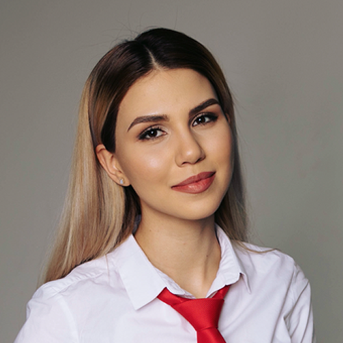 Kristina Ayrapetyan